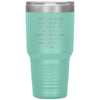 Funny Tumbler For Mother I Would Walk Through Hellfire For You Mom Laser Etched 30oz Stainless Steel Tumbler