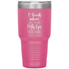 Funny Tumbler For Mothers F-Bomb Mom With Tattoos Pretty Eyes And Thighs Laser Etched 30oz Stainless Steel Tumbler