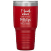 Funny Tumbler For Mothers F-Bomb Mom With Tattoos Pretty Eyes And Thighs Laser Etched 30oz Stainless Steel Tumbler