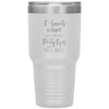 Funny Tumbler For Mothers F-Bomb Mom With Tattoos Pretty Eyes And Thighs Laser Etched 30oz Stainless Steel Tumbler