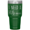 Funny Tumbler For Mothers I Need A Huge Margarita Laser Etched 30oz Stainless Steel Tumbler