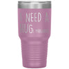 Funny Tumbler For Mothers I Need A Huge Margarita Laser Etched 30oz Stainless Steel Tumbler