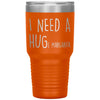 Funny Tumbler For Mothers I Need A Huge Margarita Laser Etched 30oz Stainless Steel Tumbler