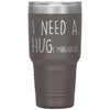 Funny Tumbler For Mothers I Need A Huge Margarita Laser Etched 30oz Stainless Steel Tumbler