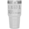 Funny Tumbler For Mothers I Need A Huge Margarita Laser Etched 30oz Stainless Steel Tumbler