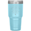 Funny Tumbler For Step Dad You Are Brave To Put Up With Me By Choice Laser Etched 30oz Stainless Steel Tumbler