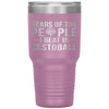 Funny Tumbler Tears of The People I beat In Cestoball Laser Etched 30oz Stainless Steel Tumbler