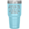 Funny Tumbler Tears Of The People I Beat In Drag Racing Laser Etched 30oz Stainless Steel Tumbler
