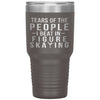 Funny Tumbler Tears Of The People I Beat In Figure Skating Laser Etched 30oz Stainless Steel Tumbler