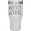 Funny Tumbler Tears Of The People I Beat In Figure Skating Laser Etched 30oz Stainless Steel Tumbler