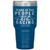 Funny Tumbler Tears Of The People I Beat In Gig Racing Laser Etched 30oz Stainless Steel Tumbler