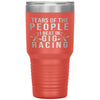 Funny Tumbler Tears Of The People I Beat In Gig Racing Laser Etched 30oz Stainless Steel Tumbler