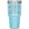 Funny Tumbler Tears Of The People I Beat In Gig Racing Laser Etched 30oz Stainless Steel Tumbler