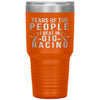 Funny Tumbler Tears Of The People I Beat In Gig Racing Laser Etched 30oz Stainless Steel Tumbler