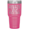 Funny Tumbler Tears Of The People I Beat In Gig Racing Laser Etched 30oz Stainless Steel Tumbler
