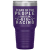 Funny Tumbler Tears Of The People I Beat In Gig Racing Laser Etched 30oz Stainless Steel Tumbler