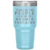 Funny Tumbler Tears Of The People I Beat In Hammer Throwing Laser Etched 30oz Stainless Steel Tumbler