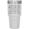 Funny Tumbler Tears Of The People I Beat In Hammer Throwing Laser Etched 30oz Stainless Steel Tumbler