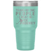 Funny Tumbler Tears Of The People I Beat In Ice Hockey Laser Etched 30oz Stainless Steel Tumbler