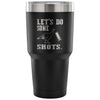 Funny Turkey Hunting Insulated Coffee Travel Mug 30 oz Stainless Steel Tumbler