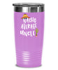 Funny Uncle Tumbler Nacho Average Uncle Tumbler 20oz 30oz Stainless Steel