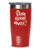 Funny Uncle Tumbler Nacho Average Uncle Tumbler 20oz 30oz Stainless Steel