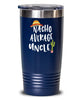 Funny Uncle Tumbler Nacho Average Uncle Tumbler 20oz 30oz Stainless Steel