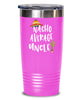 Funny Uncle Tumbler Nacho Average Uncle Tumbler 20oz 30oz Stainless Steel