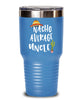 Funny Uncle Tumbler Nacho Average Uncle Tumbler 20oz 30oz Stainless Steel