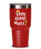 Funny Uncle Tumbler Nacho Average Uncle Tumbler 20oz 30oz Stainless Steel