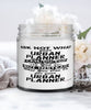 Funny Urban Planner Candle Ask Not What Your Urban Planner Can Do For You 9oz Vanilla Scented Candles Soy Wax