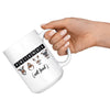 Funny Vegan Mug Friends Not Food 15oz White Coffee Mugs