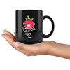 Funny Vegetarian Vegan Mug My Heart Beets 11oz Black Coffee Mugs