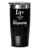 Funny Veterinarian Tumbler Life Is Better With Veterinarians 20oz 30oz Stainless Steel