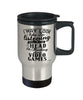 Funny Video games Travel Mug I May Look Like I'm Listening But In My Head I'm Thinking About Video Games 14oz Stainless Steel