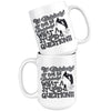 Funny Wakeboarding Mug To Wakeboard Or Not To Wakeboard 15oz White Coffee Mugs