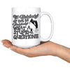 Funny Wakeboarding Mug To Wakeboard Or Not To Wakeboard 15oz White Coffee Mugs
