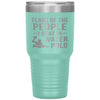 Funny Water Polo Tumbler Tears Of The People I Beat In Water Polo Laser Etched 30oz Stainless Steel