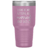 Funny Wedding Announcement Tumbler Look At Me Getting All Married And Shit Laser Etched 30oz Stainless Steel Tumbler