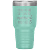 Funny Wedding Announcement Tumbler Look At Me Getting All Married And Shit Laser Etched 30oz Stainless Steel Tumbler