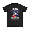 Funny Welder Shirt I Can Weld Anything From The Crack Gildan Womens T-Shirt