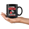 Funny Welding Mug I Can Weld Anything From 11oz Black Coffee Mugs