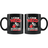 Funny Welding Mug I Can Weld Anything From 11oz Black Coffee Mugs