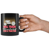 Funny Wife Farm Mug Will Trade Husband For Tractor 11oz Black Coffee Mugs