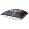 Funny Wine Beer Pillows Red White And Brew