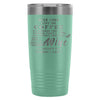 Funny Wine Coffee Travel Mug Dear Lord Give Me 20oz Stainless Steel Tumbler