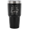 Funny Wine Coffee Travel Mug Dear Lord Give Me 30 oz Stainless Steel Tumbler