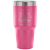 Funny Wine Coffee Travel Mug Dear Lord Give Me 30 oz Stainless Steel Tumbler