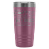 Funny Wine Coffee Travel Mug Lord Give Me 20oz Stainless Steel Tumbler