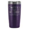 Funny Wine Coffee Travel Mug Lord Give Me 20oz Stainless Steel Tumbler